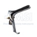 Pederson Speculum, Medium, Blade Width 7/8" (22mm), Overall Length 4-1/2" (114mm) - GYN110090