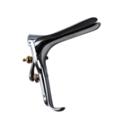 Pederson Speculum, Medium, Blade Width 7/8" (22mm), Overall Length 4-1/2" (114mm) 