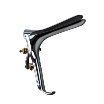 Pederson Speculum, Medium, Blade Width 7/8" (22mm), Overall Length 4-1/2" (114mm) 