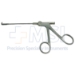 Ostrum Antrum Punch, Pediatric, Rotatable, Backbiter, 1.5mm Bite, Luer Lock, Working Length 4" (100mm) - 232-I00-00-LL