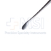 Penfield Elevator/Dissector, #3, Double Ended, Fully Curved Dissesctor, Wax Packer, Overall Length 7-3/4" (197mm) - 191-13875-03