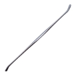 Penfield Elevator/Dissector, #3, Double Ended, Fully Curved Dissesctor, Wax Packer, Overall Length 7-3/4" (197mm) 