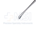 Penfield Elevator/Dissector #5, Double Ended, Slightly Curved Dissector, Blunt, Overall Length 11-1/4" (288mm) - 191-13875-05