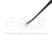 Penfield Elevator/Dissector #5, Double Ended, Slightly Curved Dissector, Blunt, Overall Length 11-1/4" (288mm) - 191-13875-05