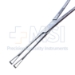 Pennington Clamp, Triangular Jaw, Serrated, Overall Length 6" (152mm) - 294186PIL