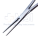 Crile Forceps, Petit-Point, Straight, Overall Length 5-1/2" (140mm) - 216229J
