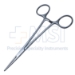 Crile Forceps, Petit-Point, Straight, Overall Length 5-1/2" (140mm) - 216229J