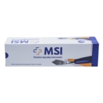 Phaco Slit Knife, Angled, 2.4mm Blade, Single Beveled Up, Full Handle, Sold Individually Sterile, 6 Per Box 