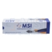 Phaco Slit Knife, Angled, 2.85mm Blade, Beveled Up, Full Handle, Round Stock Steel Material, Sterile, 6 Per Box - 17-2862