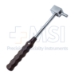 Block Mallet, Universal Narrow Tip, 6.1oz, Diameter 0.277" (7mm), Phenolic Handle, Overall Length 8" (202mm) - M12900