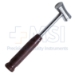 Bergman II Mallet, 15.6oz, Diameter 1.162" (29.5mm), Phenolic Handle, Overall Length 10-1/4" (261mm) - M02400