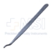 Phalangeal Elevator, 3mm Wide, Reverse Angled, Deeply Arched Blade, Overall Length 6" (150mm) - 212599L