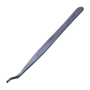 Phalangeal Elevator, 3mm Wide, Reverse Angled, Deeply Arched Blade, Overall Length 6" (150mm) 
