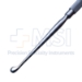 Pierce Elevator, Double Ended, 5mm x 7mm Tips - 114-3473