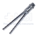 Pin Cutter, Small, Double Action, End Cutting, Max Capacity 1.25" (3.2mm), Overall Length 10" (254mm) - D6632