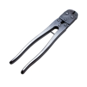 Pin Cutter, TC, Double Action, Maximum Capacity 7/64", Overall Length 9" (230mm) 