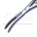 Woff Boehler Plaster Breaker, For Cast Removal, Curved Jaw, Deep Serrated Tips, Overall Length 9-1/2" (241mm) - D6184