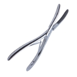 Woff Boehler Plaster Breaker, For Cast Removal, Curved Jaw, Deep Serrated Tips, Overall Length 9-1/2" (241mm) 