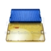 Plastic Micro Tray, Base, Lid, Mat, 6" x 10" x 3/4" (152mm x 254mm x 19mm) - P100175