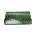 Plastic Micro Tray, Base, Lid, Mat, 6" x 10" x 3/4" (152mm x 254mm x 19mm) 93-270,6100A,96-6100A,K9-2030,E7406