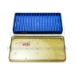 Plastic Micro Tray, Base, Lid, Mat, Dimensions 4" x 7-1/2" x 3/4" (101mm x 190mm x 19mm) - P7540