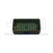 Plastic Mini Tray, Base, Lid, Mat, Dimensions 1-1/2" x 2-7/10" x 3/4" (38mm x 68mm x 19mm) - P0278