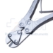 Plate Cutting Forceps, 1mm, Overal Length 9-1/2" (241mm) - D7932