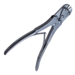 Plate Cutting Forceps, 1mm, Overal Length 9-1/2" (241mm) 
