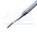 Polokoff Rasp, Double Ended, 3mm Wide, Overall Length 7" (178mm) - F9541