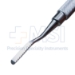 Polokoff Rasp, Double Ended, 3mm Wide, Overall Length 7" (178mm) - F9541