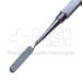 Polokoff Rasp, Double Ended, 6mm Wide, Overall Length 8-1/2" (220mm) - F9540