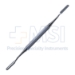Polokoff Rasp, Double Ended, 6mm Wide, Overall Length 8-1/2" (220mm) - F9540
