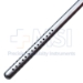 Poole Suction Tube, Angular, 26French, Overall Length 8-3/4" (222mm) - 281211J