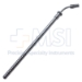 Poole Suction Tube, Angular, 26French, Overall Length 8-3/4" (222mm) - 281211J