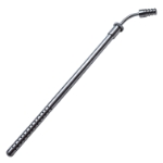 Poole Suction Tube, Angular, 26French, Overall Length 8-3/4" (222mm) 