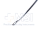 Post Mortem Needle, #3, 1.42mm x 75mm, 3/8 Circle, Cutting Edge - 16-816-4