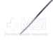 Post Mortem Needle, #3, 1.42mm x 75mm, 3/8 Circle, Cutting Edge - 16-816-4