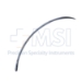Post Mortem Needle, #3, 1.42mm x 75mm, 3/8 Circle, Cutting Edge - 16-816-4