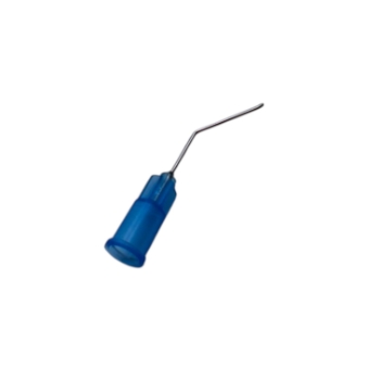 Posterior Capsule Polisher, 23ga cannula, sterile, capsule polisher