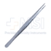 Potts-Smith Dressing Forceps, Straight, Overall Length 8-1/4" (210mm) - 18-10210