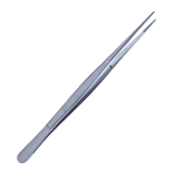 Potts-Smith Dressing Forceps, Straight, Overall Length 8-1/4" (210mm) 