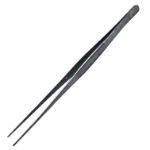 Potts-Smith Forceps, 1 x 2 Teeth, Serrated, Overall Length 10-1/4" (260mm) 