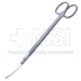 Potts-Smith Scissors, Curved, Overall Length 7-1/2" (190mm) - 19-13293