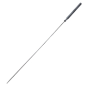 Pratt Malleable Rectal Probe, Overall Length 10" (254mm) 