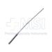 Pratt Rectal Probe, Malleable, Sterling Silver, Overall Length 8" (203mm) - 91509410