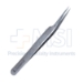 5A Suture Removal Forceps, Very Fine Pointed Tips, Carbide Impregnated Jaws, Overall Length 4-1/2" (115mm) - 11-6-7686