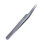 5A Suture Removal Forceps, Very Fine Pointed Tips, Carbide Impregnated Jaws, Overall Length 4-1/2" (115mm) 2113605,11/6/7686,K5-6575