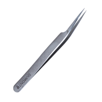 5A Suture Removal Forceps, Very Fine Pointed Tips, Carbide Impregnated Jaws, Overall Length 4-1/2" (115mm) 2113605,11/6/7686,K5-6575