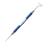 Seibel Intralase Flap Lifter / Retreatment Spatula, Titanium, For PRK Lasik ET0639,05-7007,6905T,05-7117,ET0639