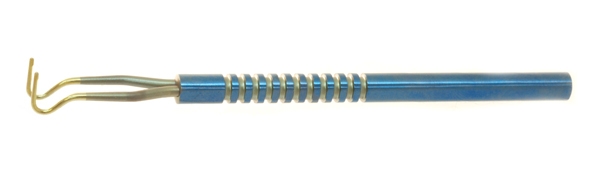 - Precision Blue And Gold Titanium Smith Dacamara Universal Strabismus ...